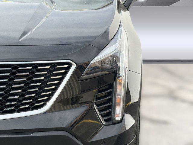used 2023 Cadillac XT4 car, priced at $23,999