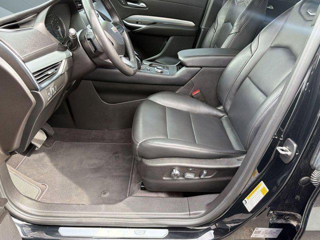 used 2023 Cadillac XT4 car, priced at $23,999