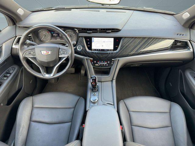 used 2023 Cadillac XT6 car, priced at $34,777