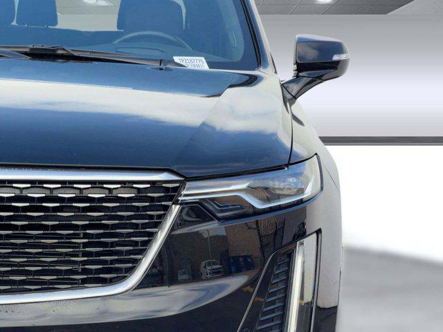 used 2023 Cadillac XT6 car, priced at $34,777