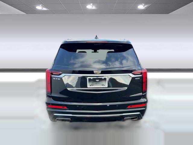 used 2023 Cadillac XT6 car, priced at $34,777