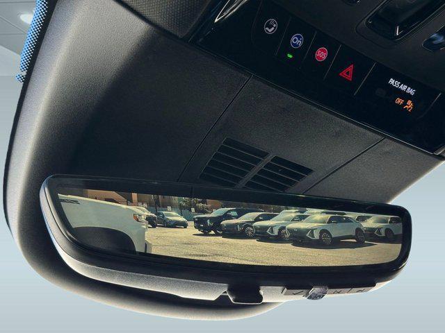 new 2026 Cadillac LYRIQ car, priced at $93,334