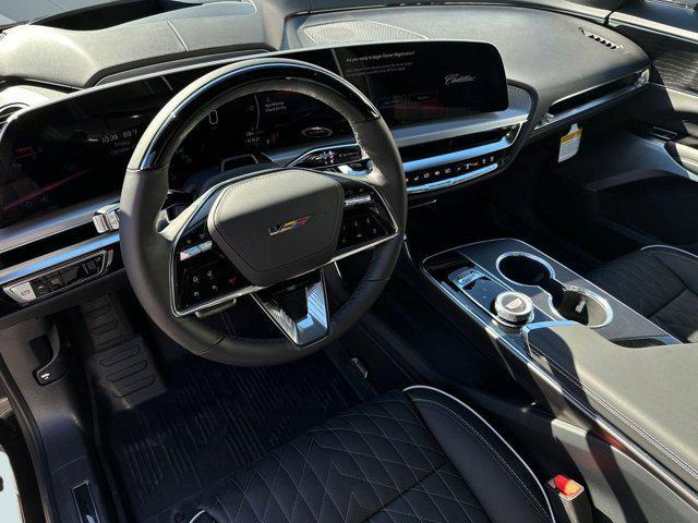 new 2026 Cadillac LYRIQ car, priced at $93,334