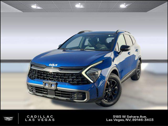 used 2023 Kia Sportage car, priced at $25,998