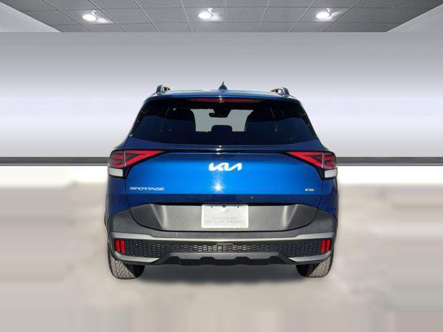 used 2023 Kia Sportage car, priced at $25,998