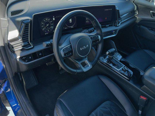 used 2023 Kia Sportage car, priced at $25,998