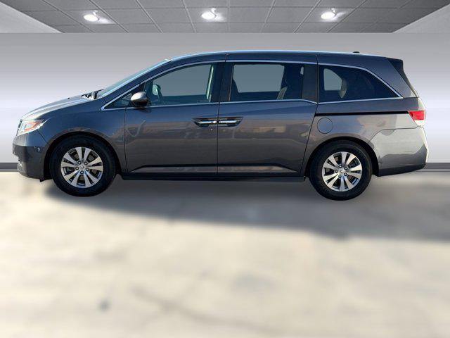 used 2017 Honda Odyssey car, priced at $17,747