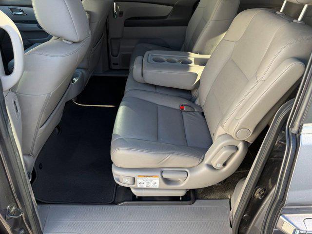 used 2017 Honda Odyssey car, priced at $17,747