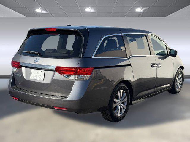 used 2017 Honda Odyssey car, priced at $17,747