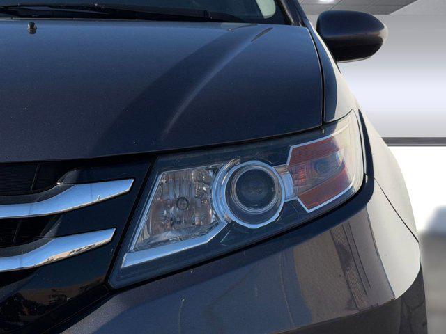 used 2017 Honda Odyssey car, priced at $17,747