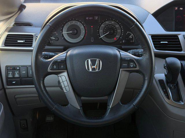 used 2017 Honda Odyssey car, priced at $17,747