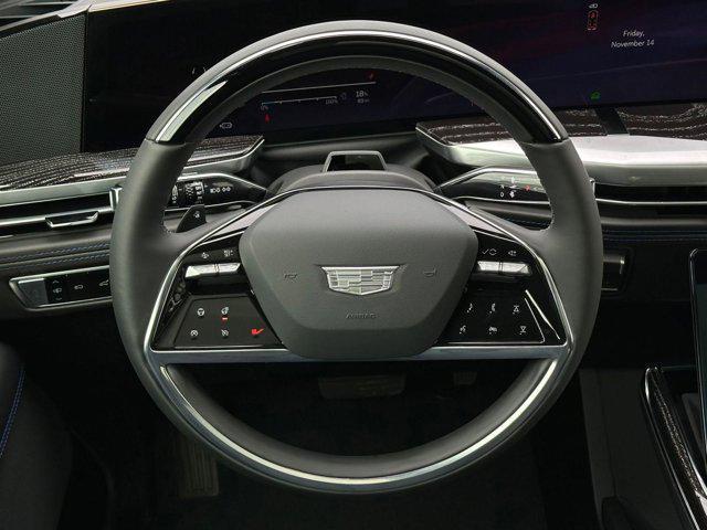new 2026 Cadillac Escalade IQL car, priced at $134,419