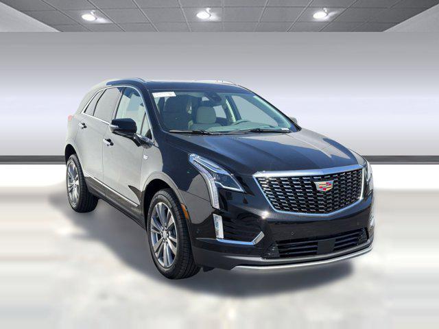 new 2026 Cadillac XT5 car, priced at $60,840