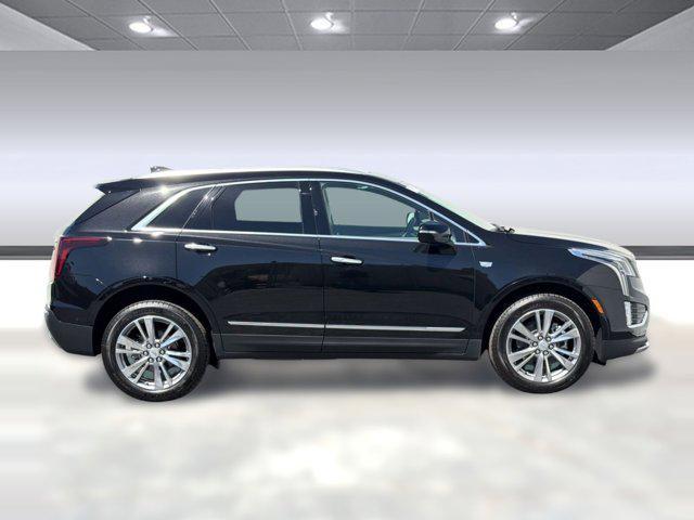 new 2026 Cadillac XT5 car, priced at $60,840