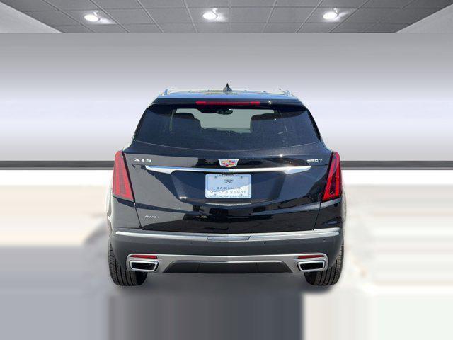 new 2026 Cadillac XT5 car, priced at $60,840