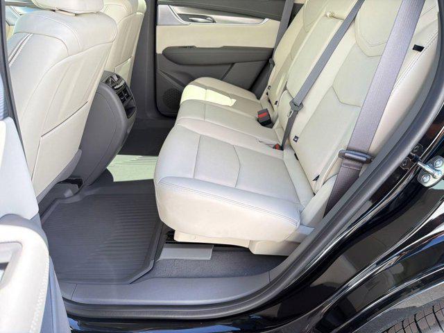 new 2026 Cadillac XT5 car, priced at $60,840