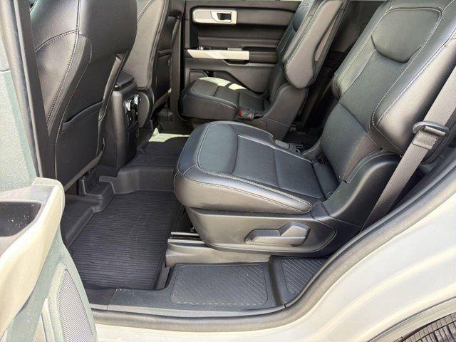 used 2023 Ford Explorer car, priced at $34,999