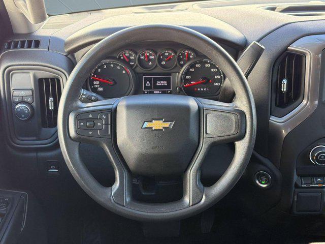 used 2024 Chevrolet Silverado 1500 car, priced at $34,998