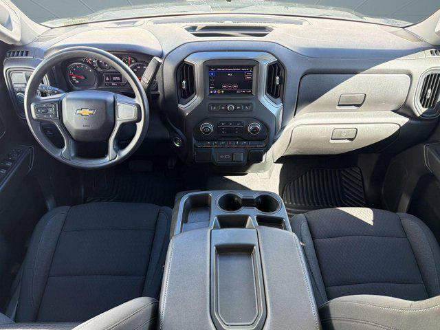 used 2024 Chevrolet Silverado 1500 car, priced at $34,998
