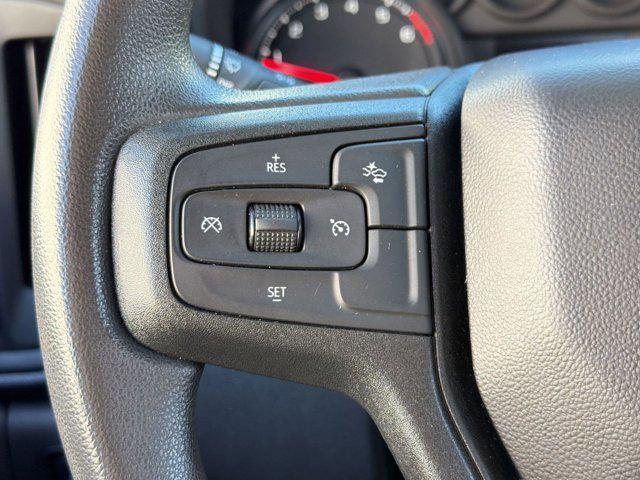 used 2024 Chevrolet Silverado 1500 car, priced at $34,998