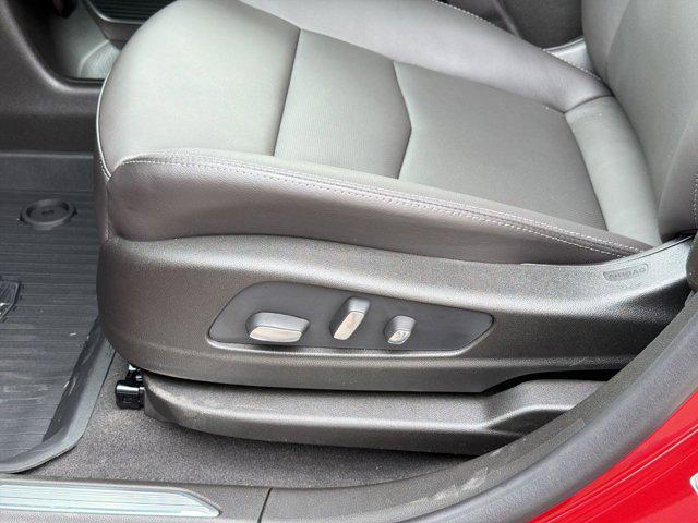 new 2026 Cadillac XT5 car, priced at $59,244