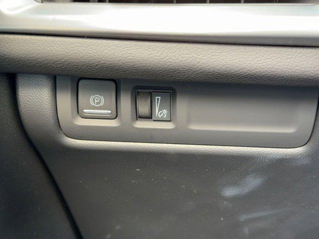 used 2025 Cadillac XT4 car, priced at $29,998