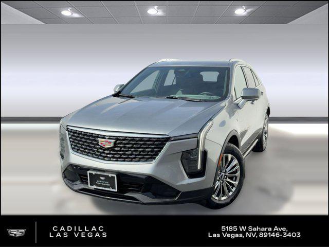 used 2025 Cadillac XT4 car, priced at $29,998