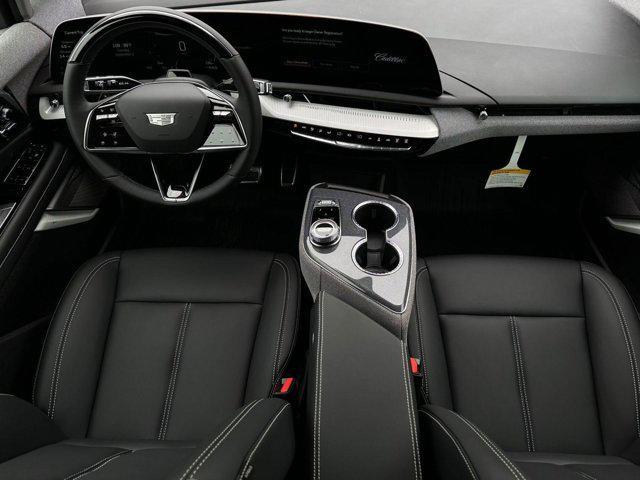 new 2026 Cadillac OPTIQ car, priced at $55,465