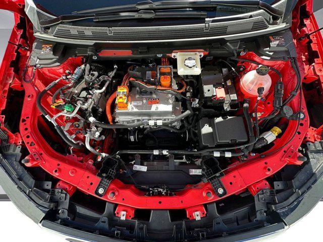 new 2026 Cadillac OPTIQ car, priced at $55,465