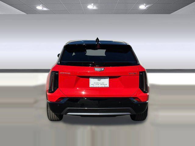 new 2026 Cadillac OPTIQ car, priced at $55,465