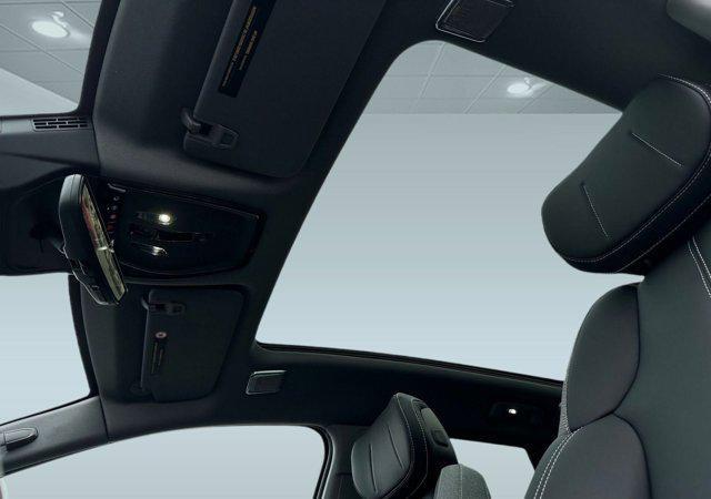 new 2026 Cadillac OPTIQ car, priced at $55,465