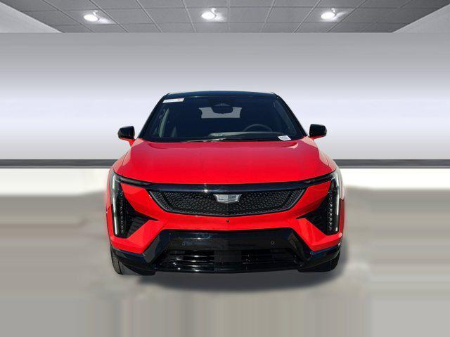 new 2026 Cadillac OPTIQ car, priced at $55,465