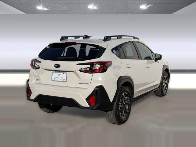used 2024 Subaru Crosstrek car, priced at $24,737