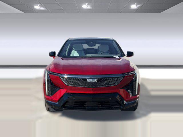 new 2026 Cadillac OPTIQ car, priced at $56,664
