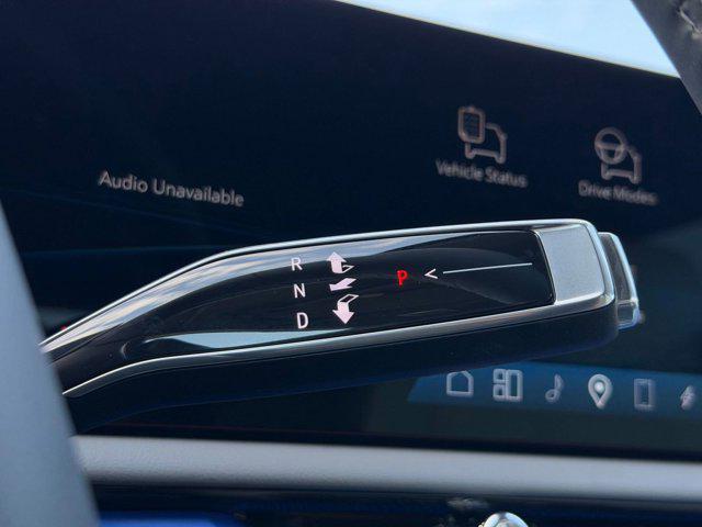 new 2026 Cadillac OPTIQ car, priced at $56,664