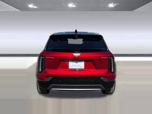 new 2026 Cadillac OPTIQ car, priced at $56,664