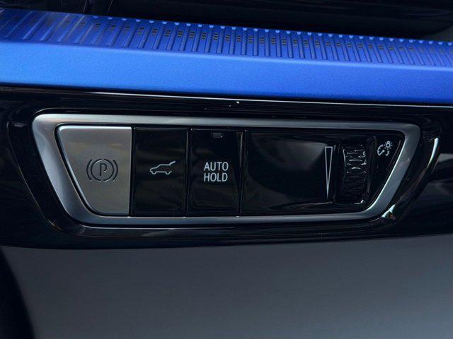 new 2026 Cadillac OPTIQ car, priced at $56,664