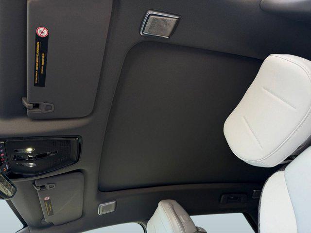 new 2026 Cadillac OPTIQ car, priced at $56,664