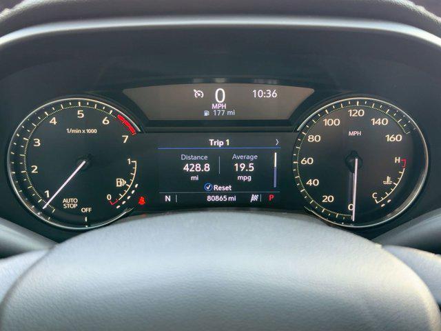 used 2020 Cadillac CT4 car, priced at $18,998