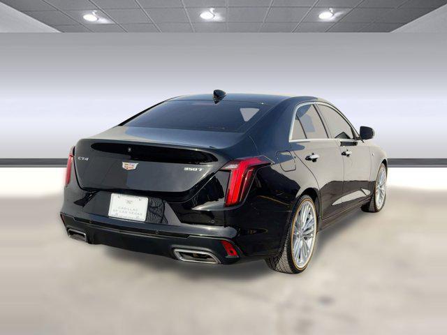 used 2020 Cadillac CT4 car, priced at $18,998