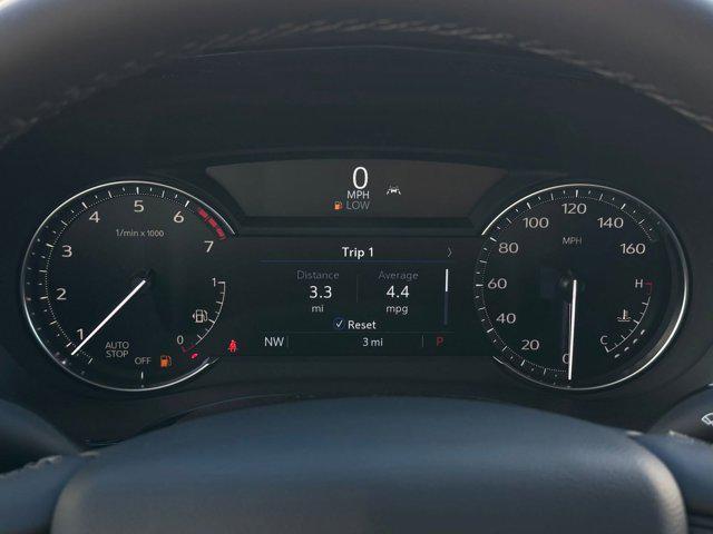 new 2025 Cadillac XT6 car, priced at $50,690