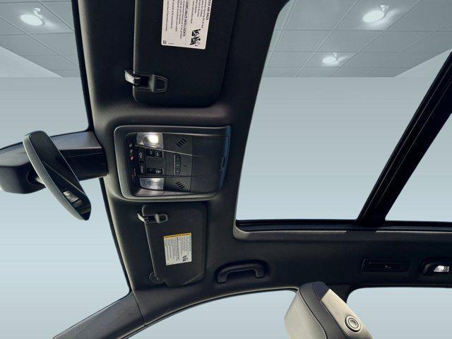 new 2025 Cadillac XT6 car, priced at $50,690