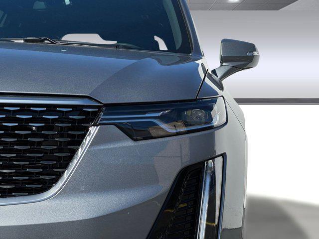 new 2025 Cadillac XT6 car, priced at $50,690