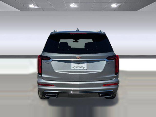 new 2025 Cadillac XT6 car, priced at $50,690