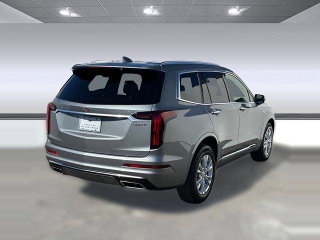 new 2025 Cadillac XT6 car, priced at $50,690