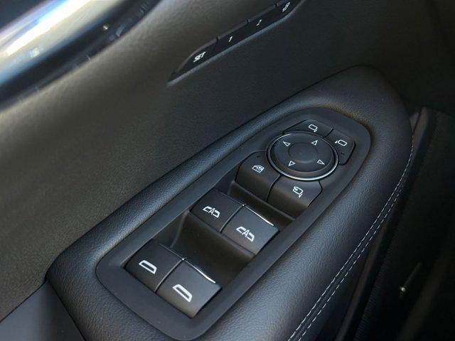 new 2025 Cadillac XT6 car, priced at $50,690