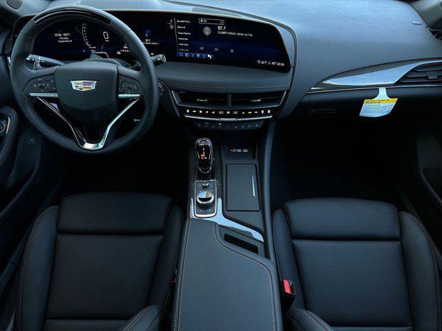 new 2026 Cadillac CT5 car, priced at $53,662