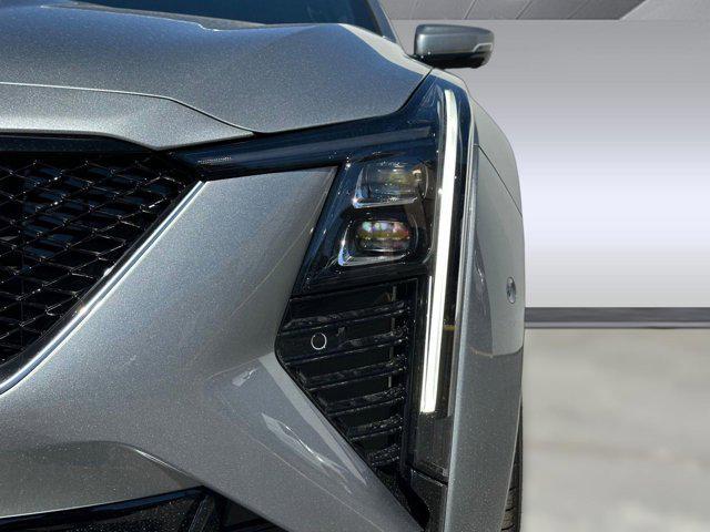 new 2026 Cadillac CT5 car, priced at $53,662