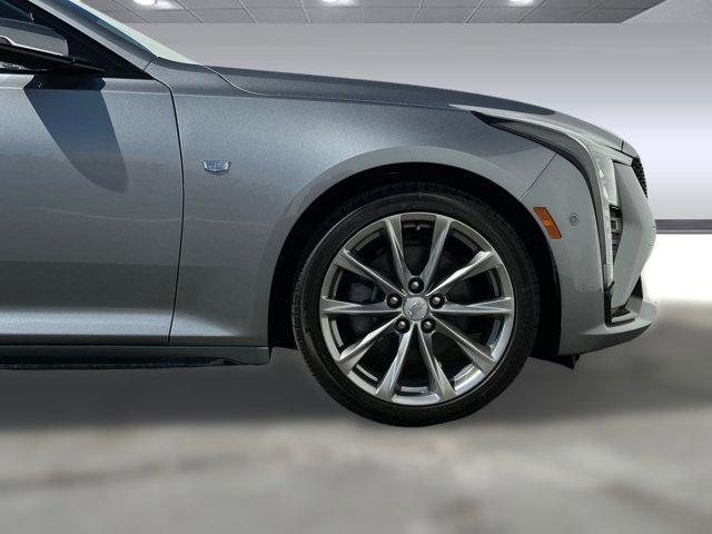 new 2026 Cadillac CT5 car, priced at $53,662