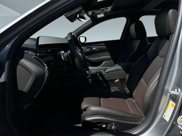 new 2026 Cadillac CT5 car, priced at $53,662